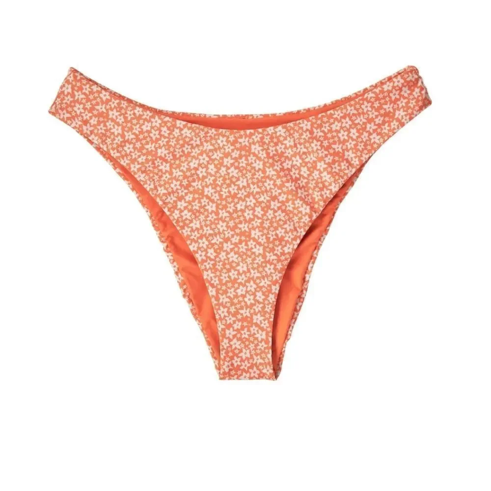Patagonia Patagonia Women's Upswell Bottoms Bell Flower: Tigerlily Orange NEW